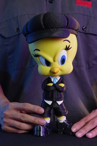 Piolín Urbano Figura Coleccionable