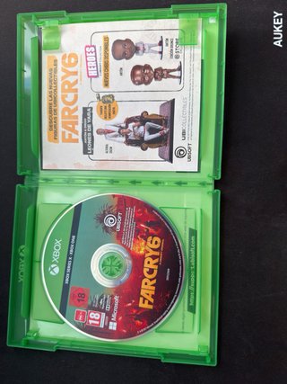 Far Cry 6 Xbox Series X/S y Xbox One