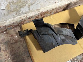 Soportes Antinieblas Seat Ibiza Cupra 6k2