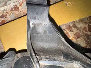 Soportes Antinieblas Seat Ibiza Cupra 6k2