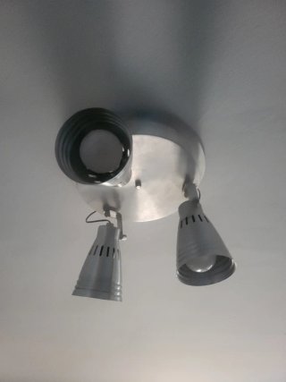 Lámpara de techo moderna