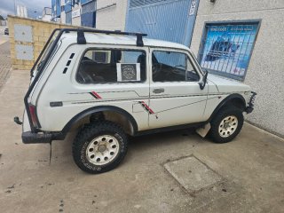 Lada Niva 1997