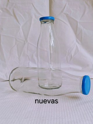 Lote botes, botellas y adornos