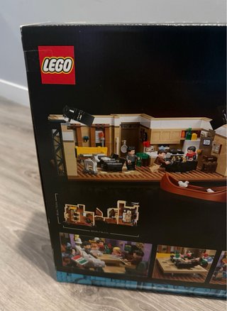Lego Friends 10292 / 21319