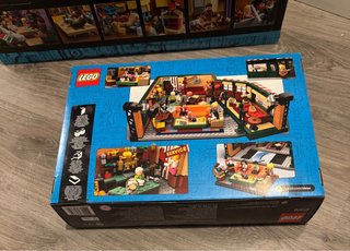 Lego Friends 10292 / 21319