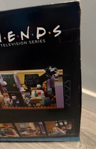 Lego Friends 10292 / 21319