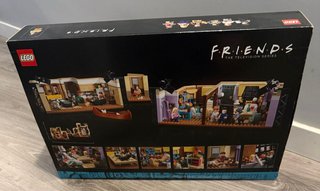 Lego Friends 10292 / 21319
