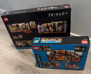 Lego Friends 10292 / 21319