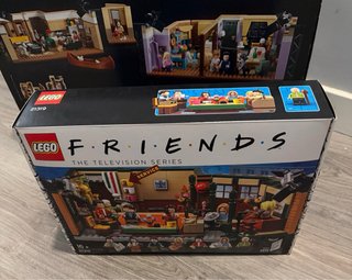 Lego Friends 10292 / 21319