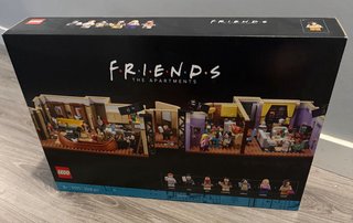 Lego Friends 10292 / 21319