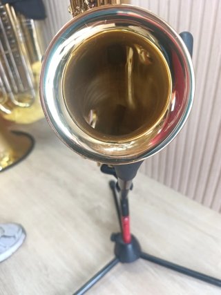 Saxofón Yamaha YAS 62