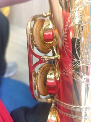 Saxofón Yamaha YAS 62