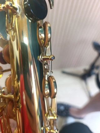 Saxofón Yamaha YAS 62