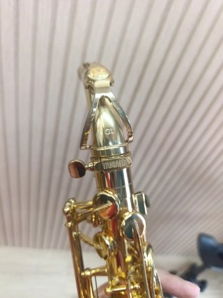 Saxofón Yamaha YAS 62