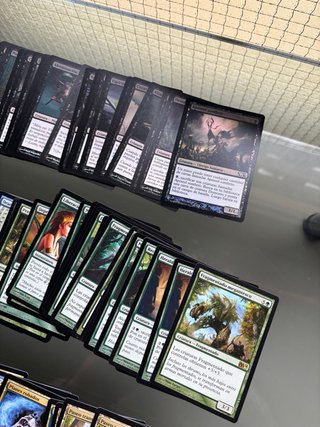 Lote +250 Cartas Magic: The Gathering