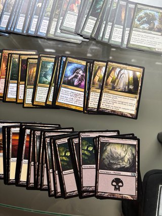 Lote +250 Cartas Magic: The Gathering