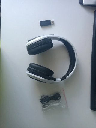 Cascos Ozeino 2.4GHz Wireless