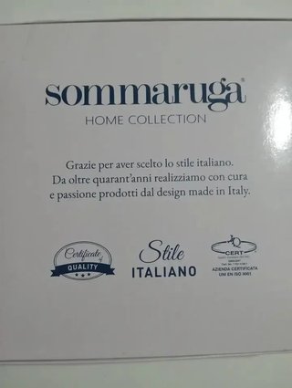 Set 2 Strofinacci Sommaruga 45x65 cm