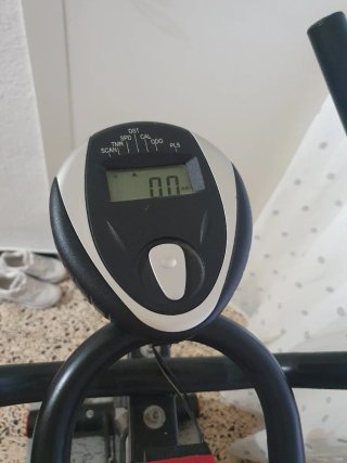 Bicicleta Estática Fit-Force 24KG OFERTA HOY