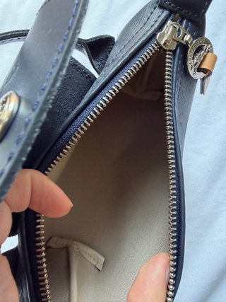 Longchamp Le Pliage XS Azul Marino