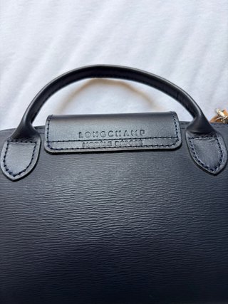 Longchamp Le Pliage XS Azul Marino