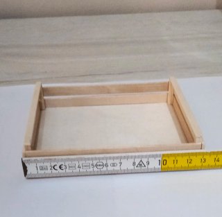 Cassetta in legno