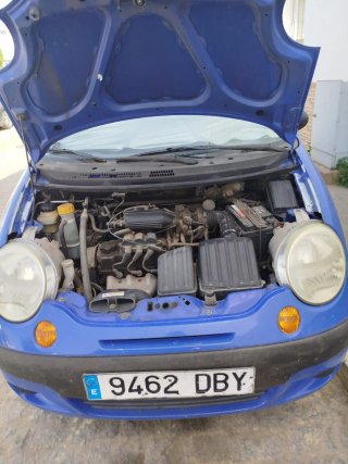 Daewoo Matiz 2004