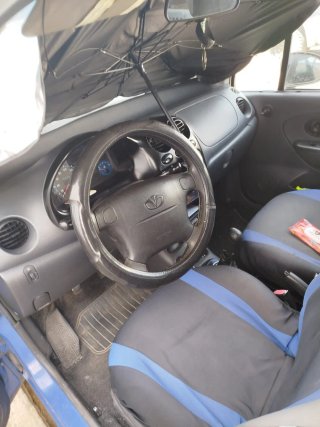 Daewoo Matiz 2004