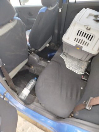 Daewoo Matiz 2004