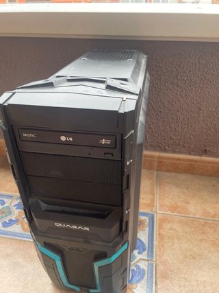 Despiece Ordenador MSI