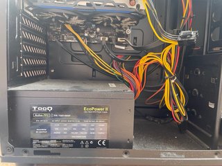 Despiece Ordenador MSI