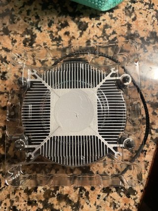 Despiece Ordenador MSI