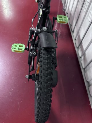 Bicicleta infantil talla 16