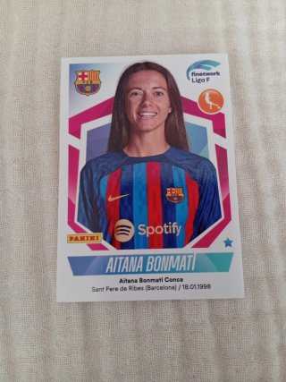 Aitana Bonmatí Liga F 22/23
