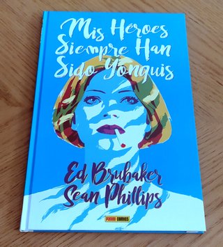 Criminal Ed Brubaker Sean Phillips 3 Tomos NUEVOS