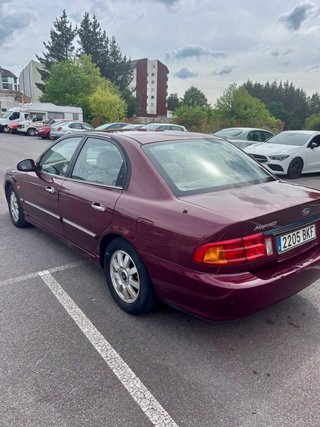 KIA Magentis 2001