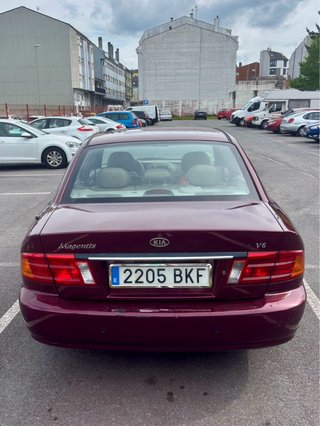 KIA Magentis 2001