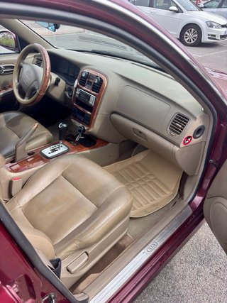KIA Magentis 2001