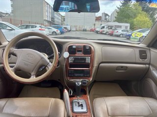 KIA Magentis 2001