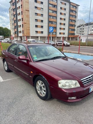 KIA Magentis 2001