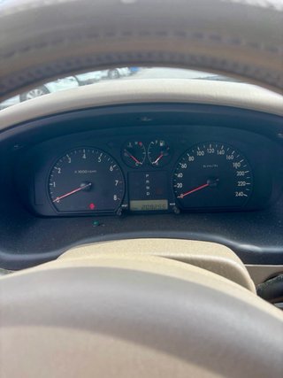KIA Magentis 2001