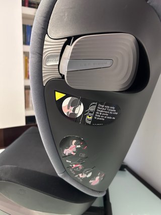 Silla de coche Cybex