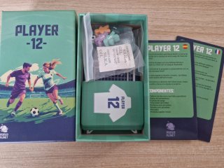3Juegos: Nenuphar Jazz, My Scouter Motel, Player12
