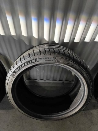 4 Neumáticos Michelin
