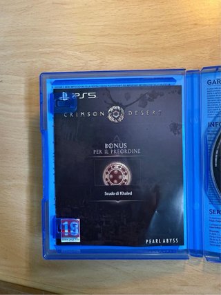 Crimson Desert PS5 - Day One Edition