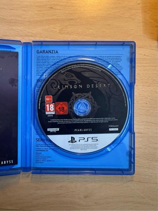 Crimson Desert PS5 - Day One Edition
