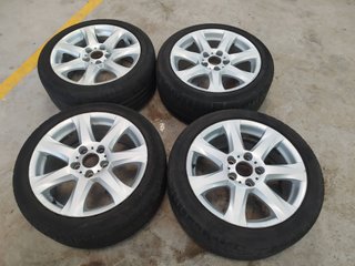 Llantas 17 Originales BMW (Juego 4)