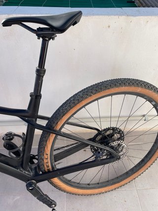 Bicicleta MTB Rigida BMC Nera