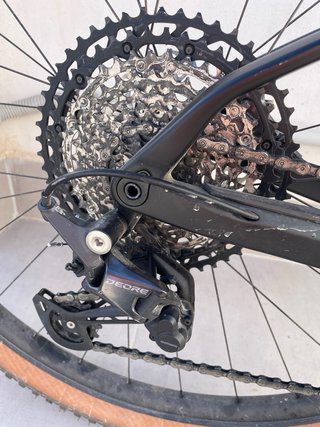 Bicicleta MTB Rigida BMC Nera