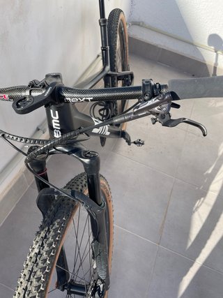 Bicicleta MTB Rigida BMC Nera